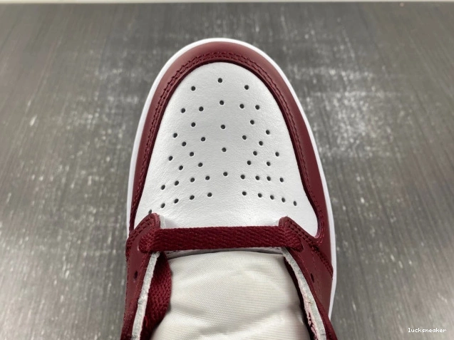 Rep LUCY DZ5485-160 Red High Air Team Jordan OG 1 0702